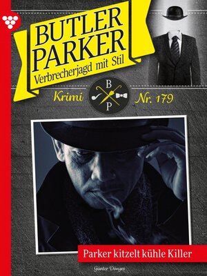cover image of Parker kitzelt kühle Killer
